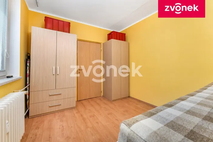 Prodej bytu 3+1, Otrokovice, Štěrkoviště, 62 m2