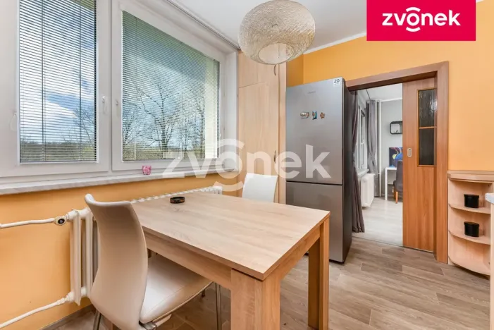 Prodej bytu 3+1, Otrokovice, Štěrkoviště, 62 m2