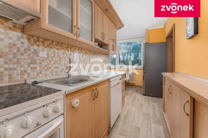 Prodej bytu 3+1, Otrokovice, Štěrkoviště, 62 m2