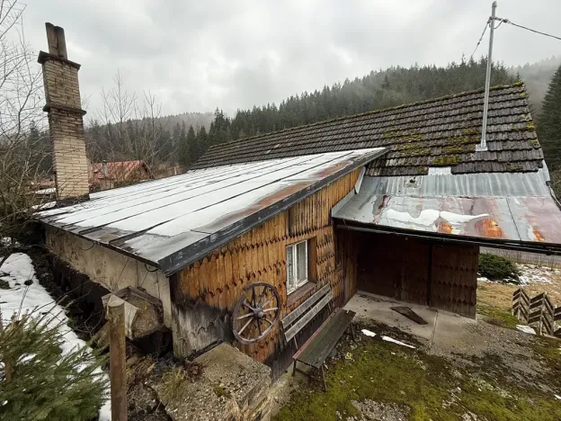 Prodej chalupy, Karolinka, Raťkov, 259 m2