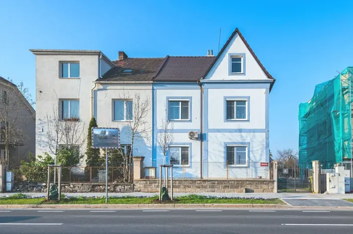 Prodej rodinného domu, Kolín, Třídvorská, 150 m2