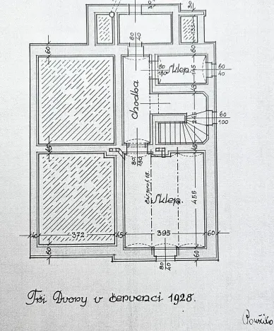 Prodej rodinného domu, Kolín, Třídvorská, 150 m2