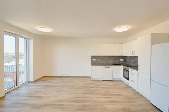 Pronájem bytu 2+kk, Český Brod, Antonína Balšánka, 59 m2