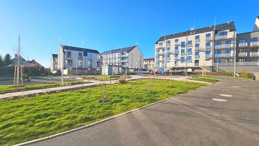 Pronájem bytu 2+kk, Český Brod, Antonína Balšánka, 59 m2