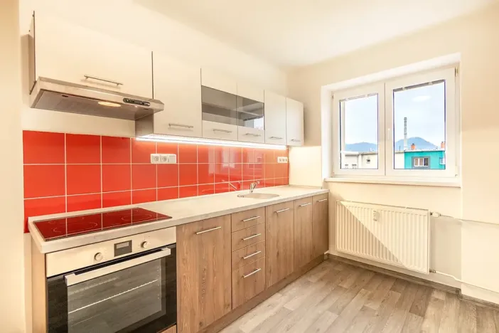 Pronájem bytu 2+1, Ústí nad Labem, Janského, 55 m2