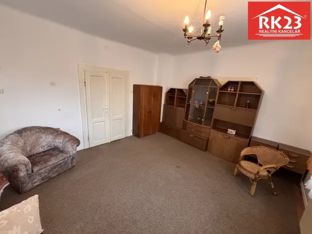 Pronájem bytu 1+kk, Říčany, Havlíčkova, 20 m2