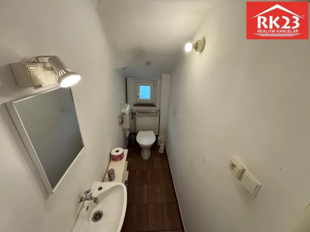 Pronájem bytu 1+kk, Říčany, Havlíčkova, 20 m2