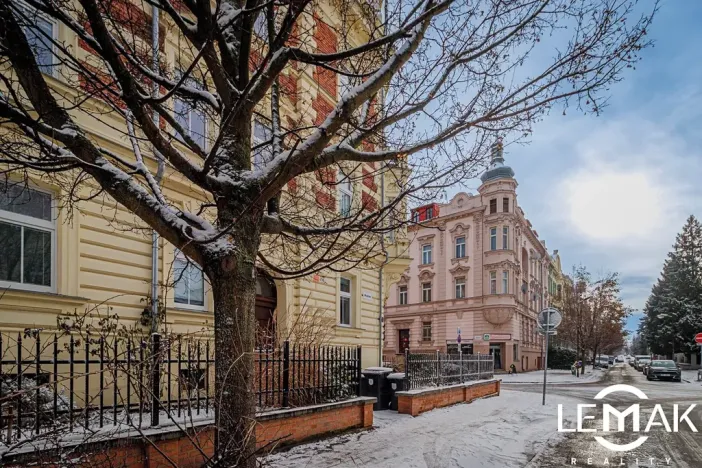 Pronájem bytu 2+1, Olomouc, Mozartova, 59 m2