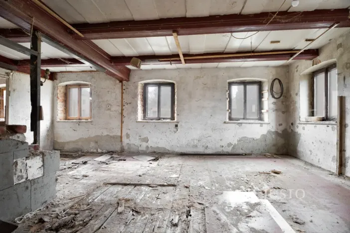 Prodej rodinného domu, Mikulášovice, 100 m2