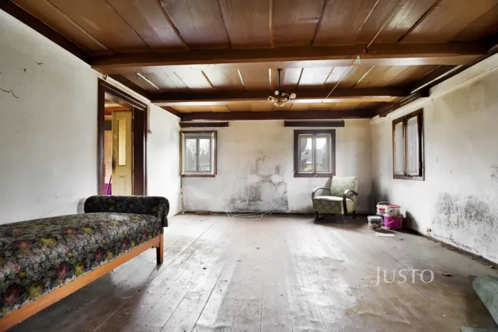 Prodej rodinného domu, Mikulášovice, 100 m2