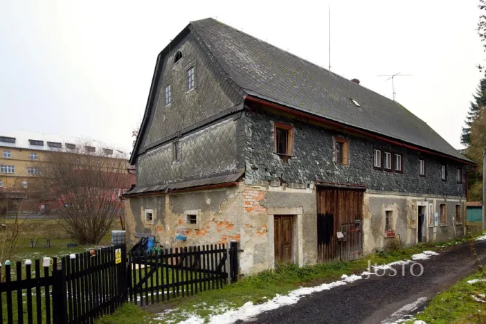 Prodej rodinného domu, Mikulášovice, 100 m2