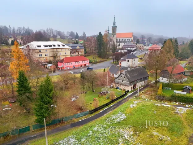 Prodej rodinného domu, Mikulášovice, 100 m2