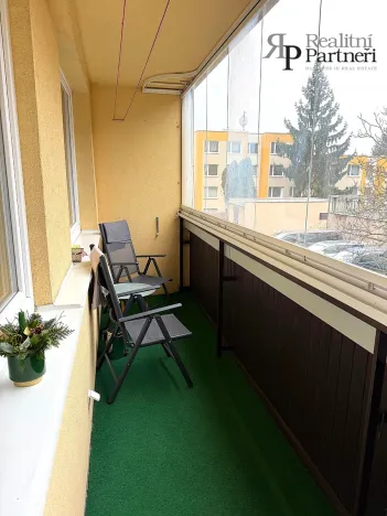 Prodej bytu 2+1, Praha - Krč, Točitá, 55 m2