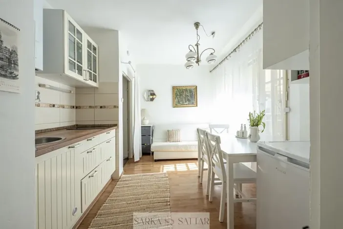 Pronájem bytu 1+kk, Praha - Staré Město, Husova, 29 m2