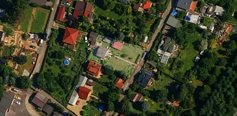 Prodej pozemku pro bydlení, Praha - Zbraslav, Strnady, 855 m2