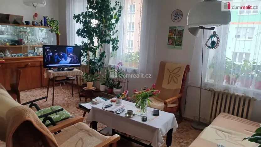 Prodej činžovního domu, Děčín - Děčín II-Nové Město, Kamenická, 265 m2