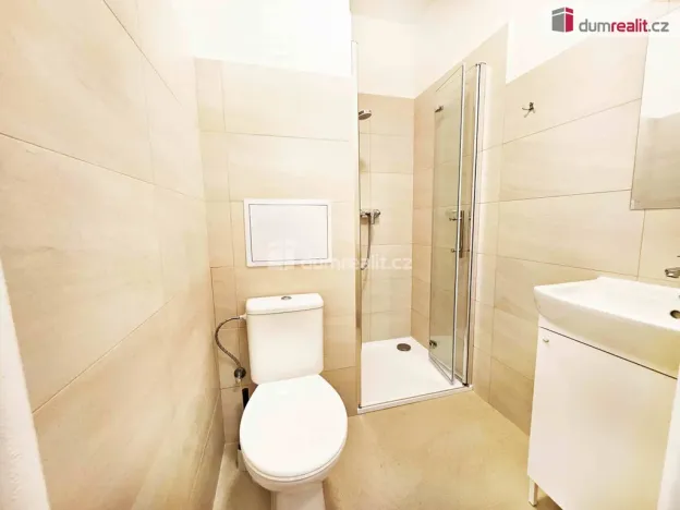 Pronájem bytu 1+kk, Roudnice nad Labem, třída T. G. Masaryka, 21 m2