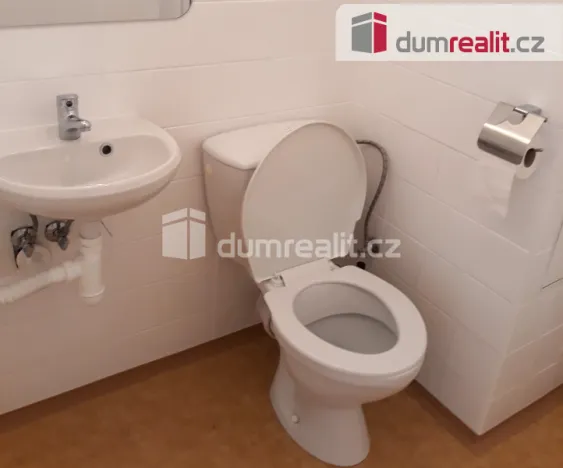 Pronájem bytu 1+kk, Louny, Slovenského národního povstání, 20 m2