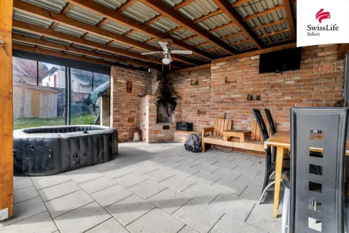 Prodej rodinného domu, Miroslav, Třináctky, 149 m2