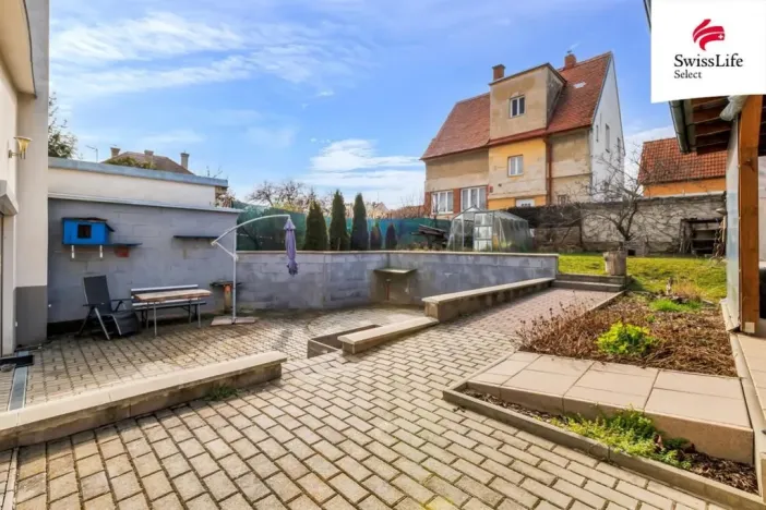 Prodej rodinného domu, Miroslav, Třináctky, 149 m2