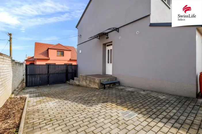 Prodej rodinného domu, Miroslav, Třináctky, 149 m2