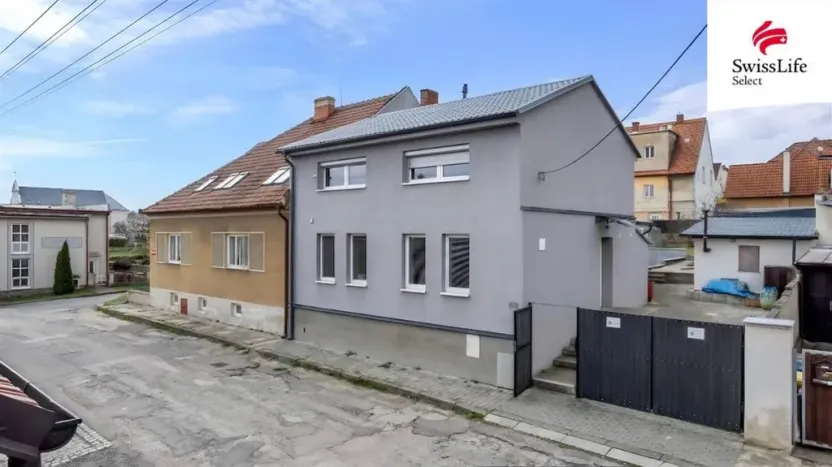 Prodej rodinného domu, Miroslav, Třináctky, 149 m2