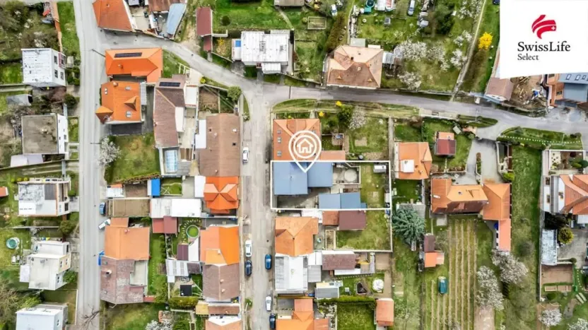 Prodej rodinného domu, Miroslav, Třináctky, 149 m2