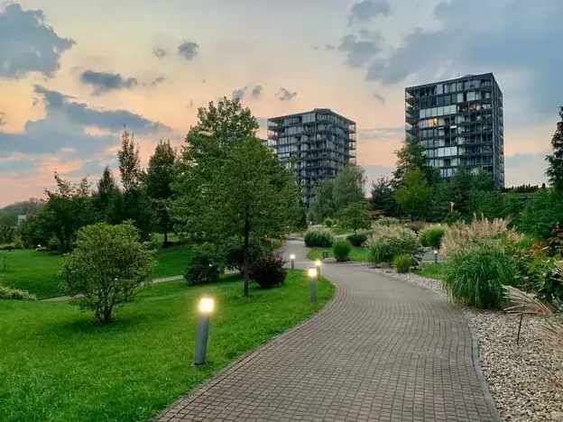 Pronájem bytu 2+kk, Praha - Žižkov, Ke kapslovně, 50 m2