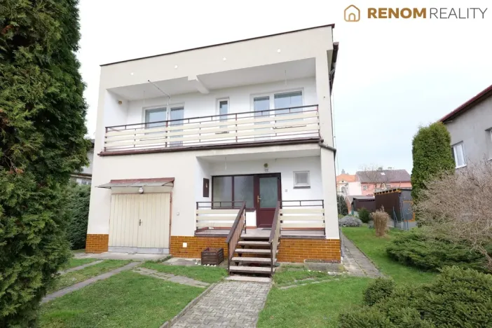 Pronájem rodinného domu, Litovel - Unčovice, 170 m2