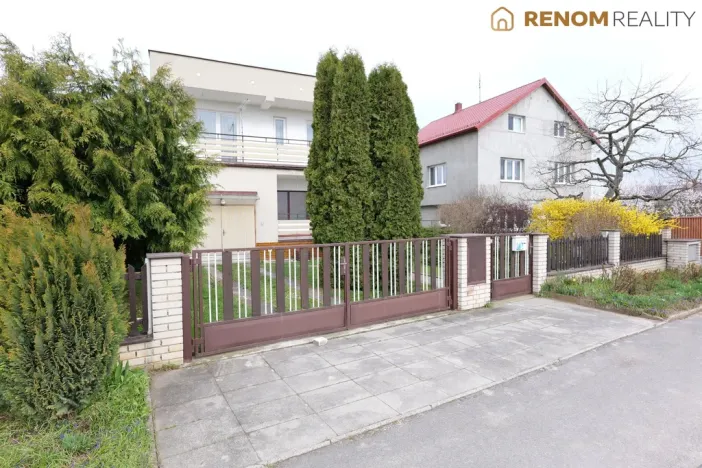 Pronájem rodinného domu, Litovel - Unčovice, 170 m2