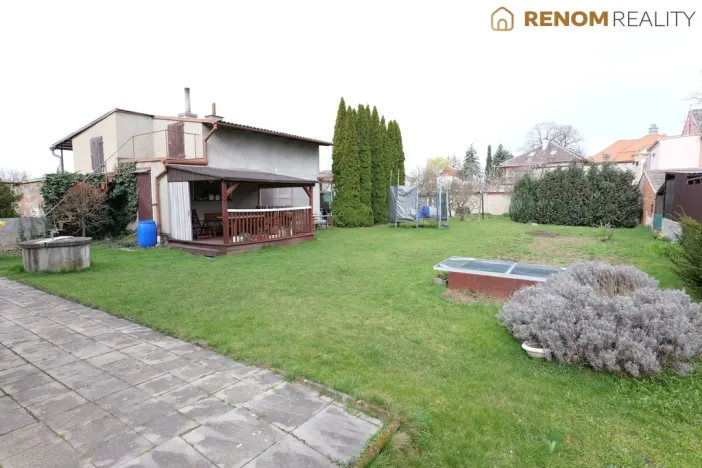 Pronájem rodinného domu, Litovel - Unčovice, 170 m2