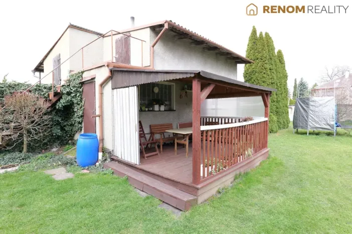 Pronájem rodinného domu, Litovel - Unčovice, 170 m2