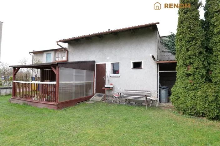 Pronájem rodinného domu, Litovel - Unčovice, 170 m2