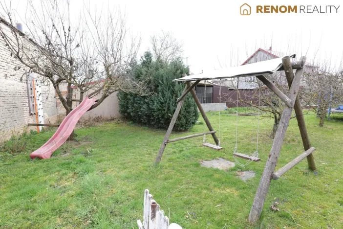 Pronájem rodinného domu, Litovel - Unčovice, 170 m2