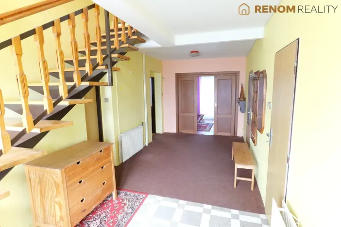 Pronájem rodinného domu, Litovel - Unčovice, 170 m2