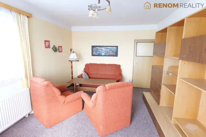 Pronájem rodinného domu, Litovel - Unčovice, 170 m2