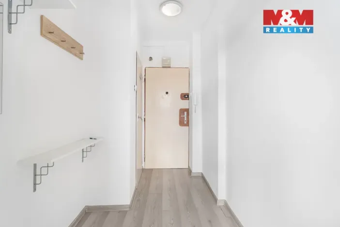 Pronájem bytu 1+kk, Mladá Boleslav - Mladá Boleslav III, Jičínská, 36 m2