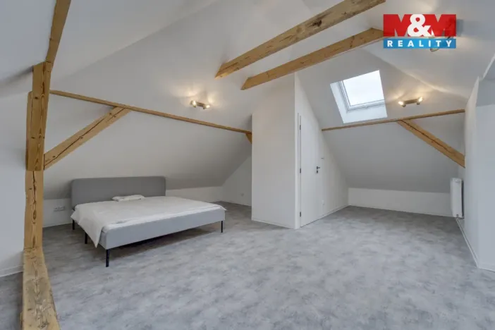 Prodej bytu 3+kk, Plzeň - Doudlevce, Šípková, 88 m2