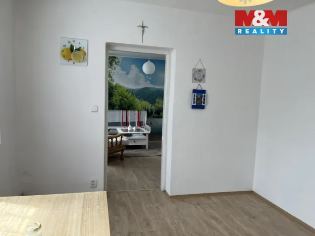 Pronájem rodinného domu, Návsí, 70 m2
