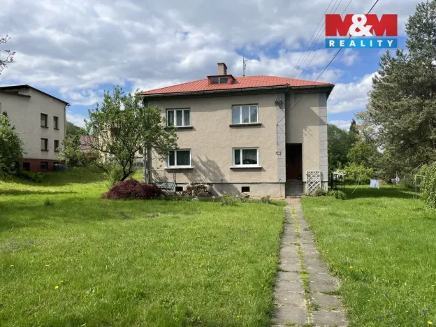 Pronájem rodinného domu, Návsí, 70 m2