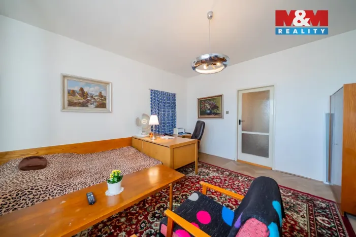 Prodej bytu 2+1, Brno - Královo Pole, Purkyňova, 61 m2