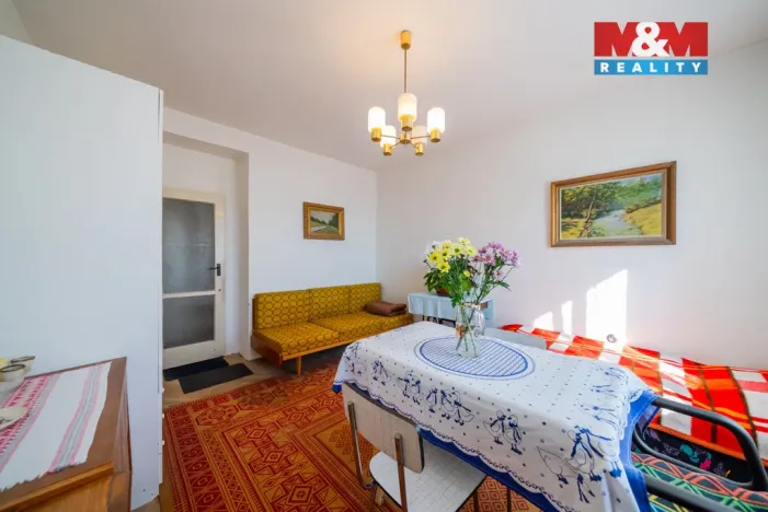 Prodej bytu 2+1, Brno - Královo Pole, Purkyňova, 61 m2