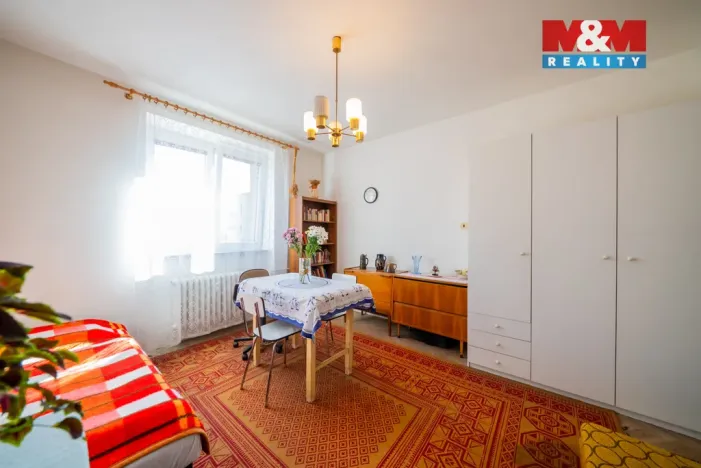 Prodej bytu 2+1, Brno - Královo Pole, Purkyňova, 61 m2