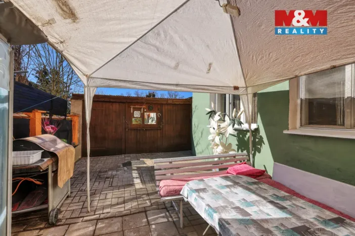 Prodej rodinného domu, Mladá Vožice, Třída Václava Vaniše, 175 m2