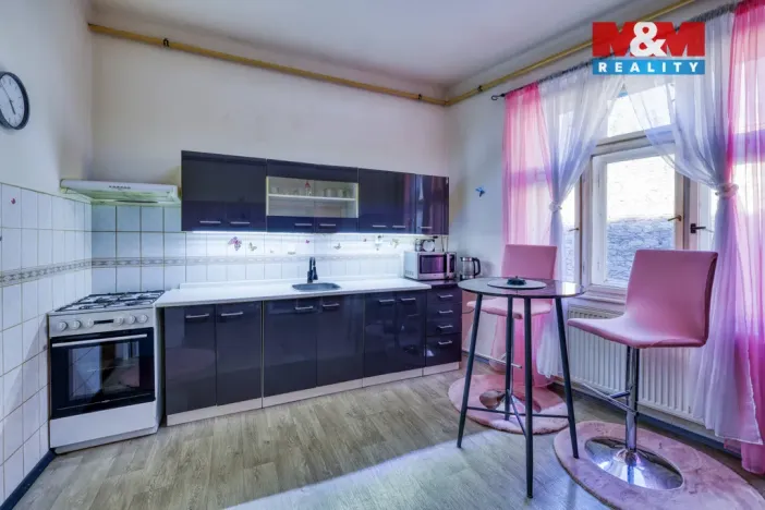 Prodej rodinného domu, Mladá Vožice, Třída Václava Vaniše, 175 m2