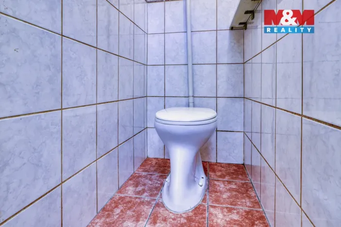 Prodej rodinného domu, Mladá Vožice, Třída Václava Vaniše, 175 m2