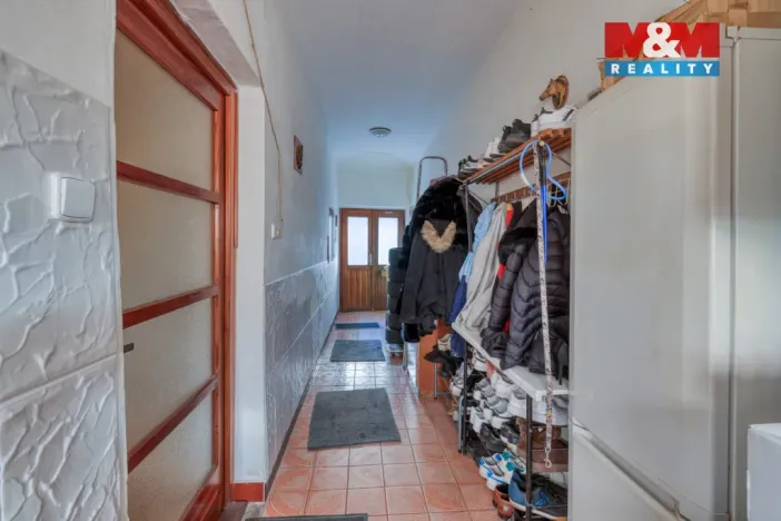 Prodej rodinného domu, Mladá Vožice, Třída Václava Vaniše, 175 m2