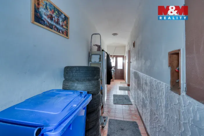 Prodej rodinného domu, Mladá Vožice, Třída Václava Vaniše, 175 m2