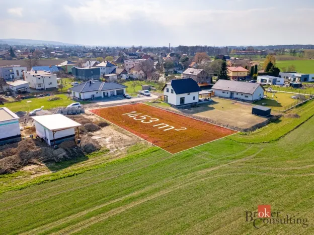 Prodej pole, Štítina, 6719 m2