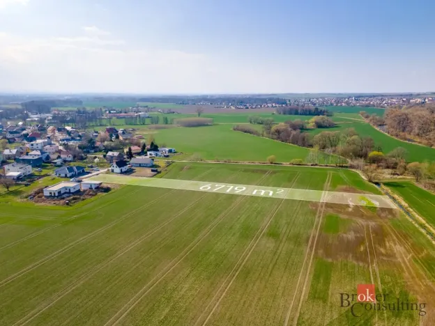 Prodej pole, Štítina, 6719 m2